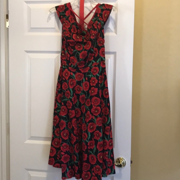hell bunny vixen Dresses & Skirts - Dress